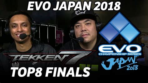 evo japan 2018 chanel|Evo Japan 2018 .